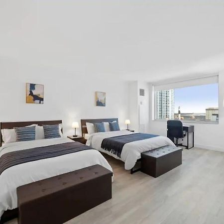 2Br Condo On The Boardwalk With 3 Baths Cozysuites アトランティックシティー エクステリア 写真