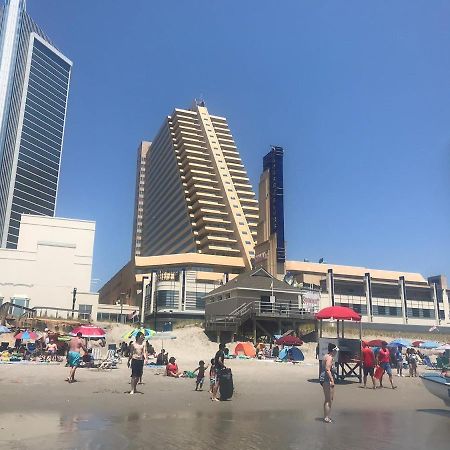 2Br Condo On The Boardwalk With 3 Baths Cozysuites アトランティックシティー エクステリア 写真