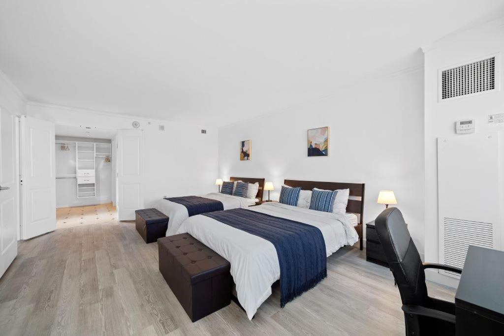 2Br Condo On The Boardwalk With 3 Baths Cozysuites アトランティックシティー エクステリア 写真