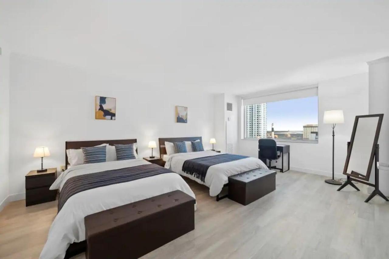 2Br Condo On The Boardwalk With 3 Baths Cozysuites アトランティックシティー エクステリア 写真